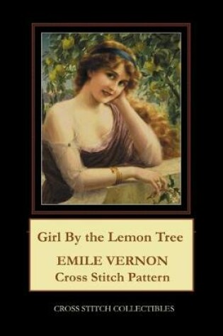 Cover of Girl by the Lemon Tree