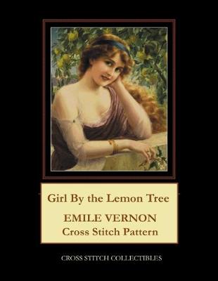 Book cover for Girl by the Lemon Tree