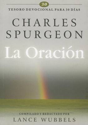 Book cover for La Oracion