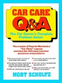 Book cover for The Car Clinic Q and A