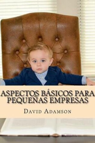 Cover of Aspectos Basicos Para Pequenas Empresas