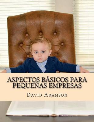 Book cover for Aspectos Basicos Para Pequenas Empresas