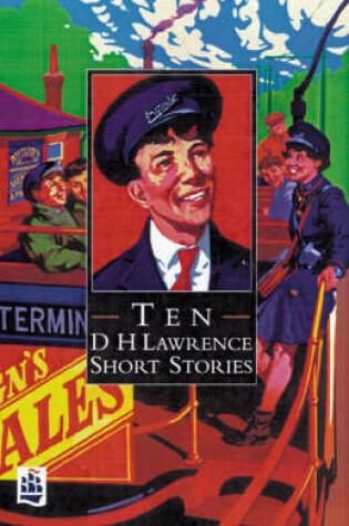 Cover of Ten D. H. Lawrence Short Stories