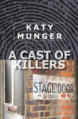 Book cover for A Cast of Killers