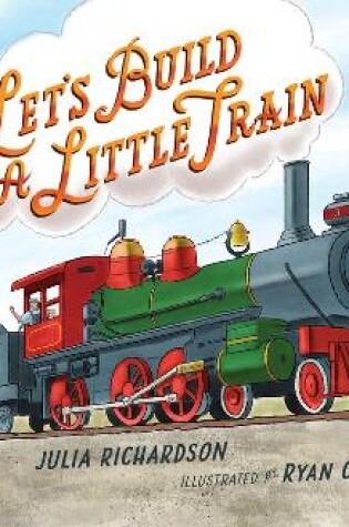 Cover of Let's Build a Little Train