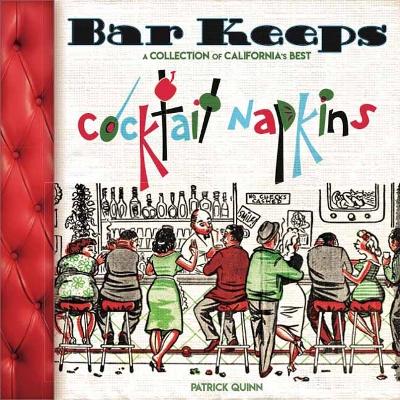 Book cover for Bar Keeps