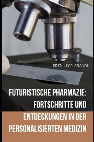 Cover of Futuristische Pharmazie