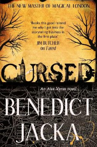 Cover of Cursed