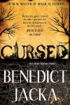 Book cover for Cursed