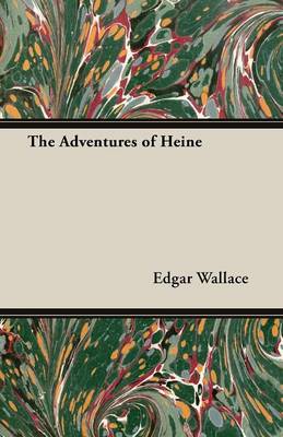 Book cover for The Adventures of Heine