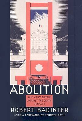 Book cover for Abolition