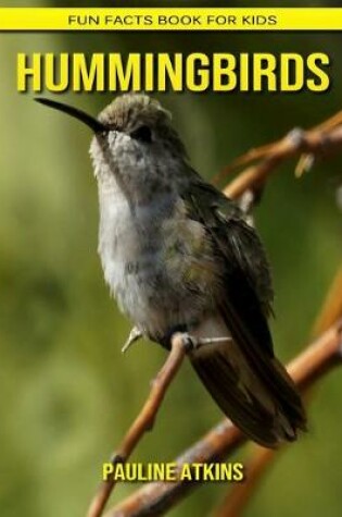 Cover of Hummingbirds