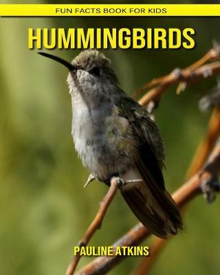 Book cover for Hummingbirds