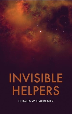 Book cover for Invisible Helpers