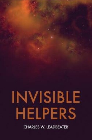 Cover of Invisible Helpers