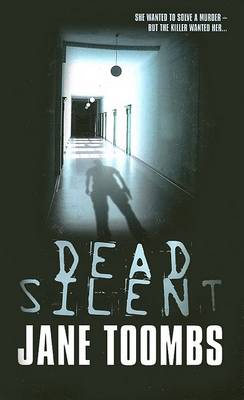 Book cover for Dead Silent