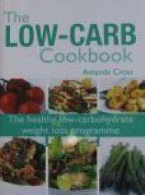 Book cover for The Low-Carb Cookbook