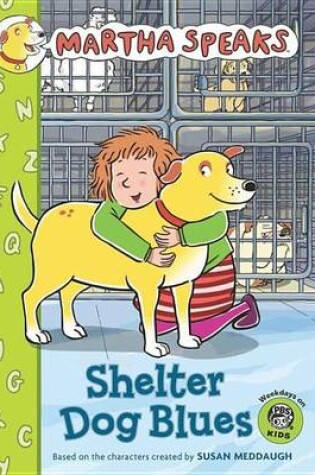 Cover of Shelter Dog Blues (Chapter Book)