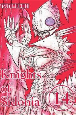 Cover of Knights of Sidonia 14