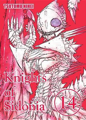 Book cover for Knights of Sidonia 14