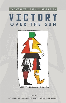 Book cover for Victory Over the Sun