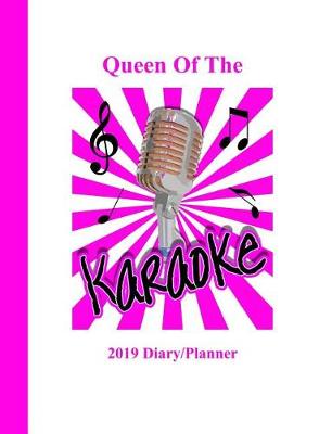 Book cover for Queen of the Karaoke