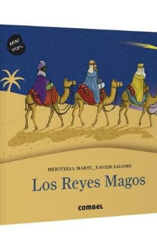 Cover of Los Reyes Magos