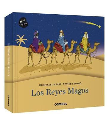 Cover of Los Reyes Magos