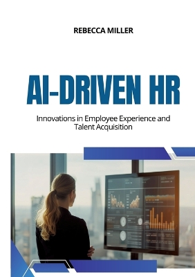 Book cover for AI-Driven HR