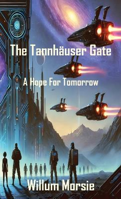 Book cover for A Hope For Tomorrow