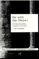 Book cover for On with the Shrew!