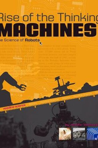 Cover of Rise of the Thinking Machines