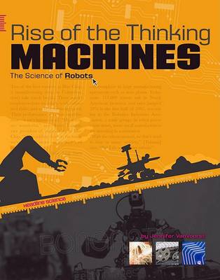 Cover of Rise of the Thinking Machines