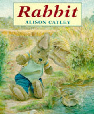 Book cover for Rabbit