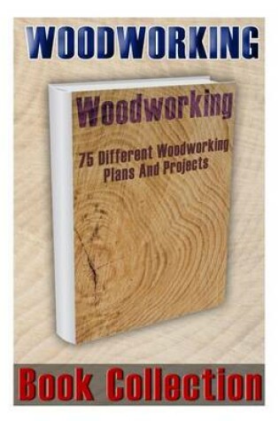 Cover of Woodworking Book Collection