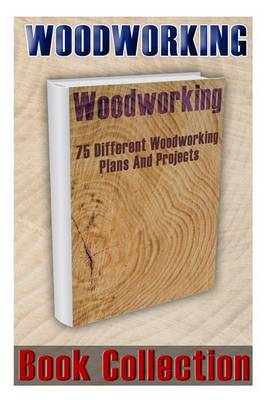 Book cover for Woodworking Book Collection