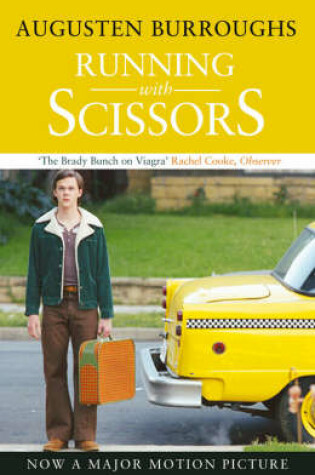 Cover of Running with Scissors       (film tie-in)