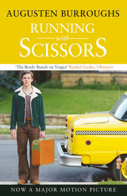 Book cover for Running with Scissors       (film tie-in)