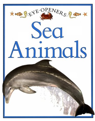 Book cover for Sea Animals