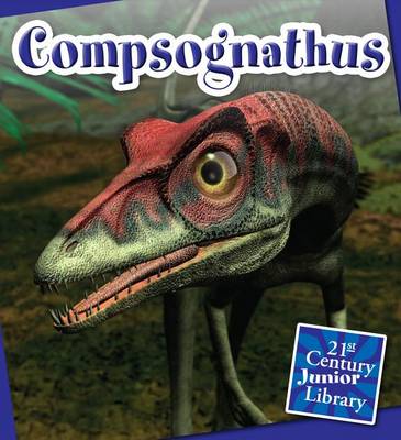 Book cover for Compsognathus