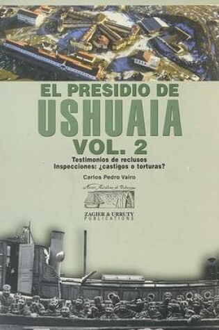 Cover of Presidio de Ushuaia, El - Vol 2