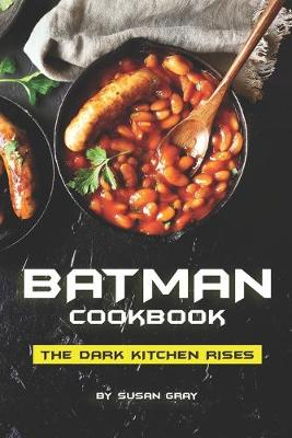 Book cover for Batman Cookbook