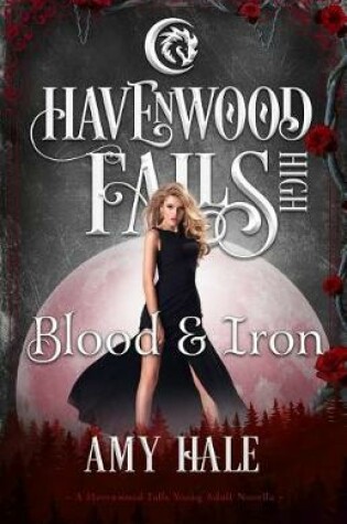 Cover of Blood & Iron