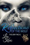 Book cover for Reflections Of The Wolf
