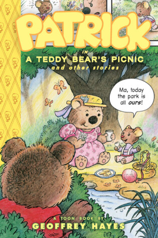 Cover of Patrick In A Teddy Bear's Picnic