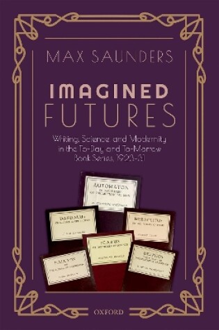 Cover of Imagined Futures