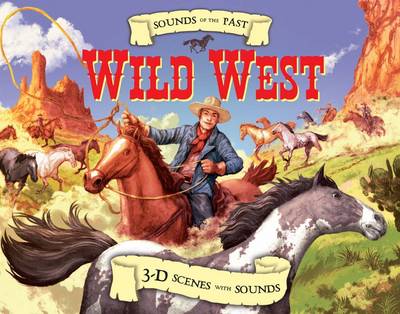 Book cover for Sounds Of The Past Wild West