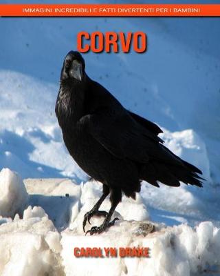 Book cover for Corvo