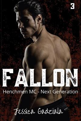 Book cover for Fallon