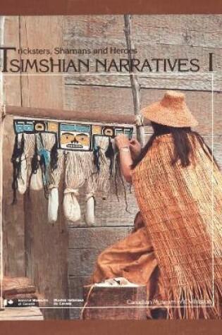 Cover of Tsimshian narratives: volume 1